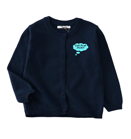 Pre-K Unisex Cardigan