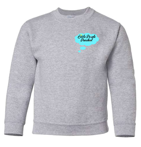 Pre-K Boys Crewneck Sweatshirt