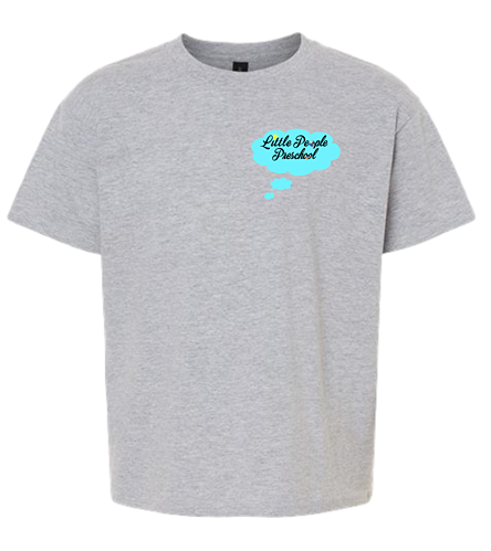 Pre-K Boys Jersey Tee