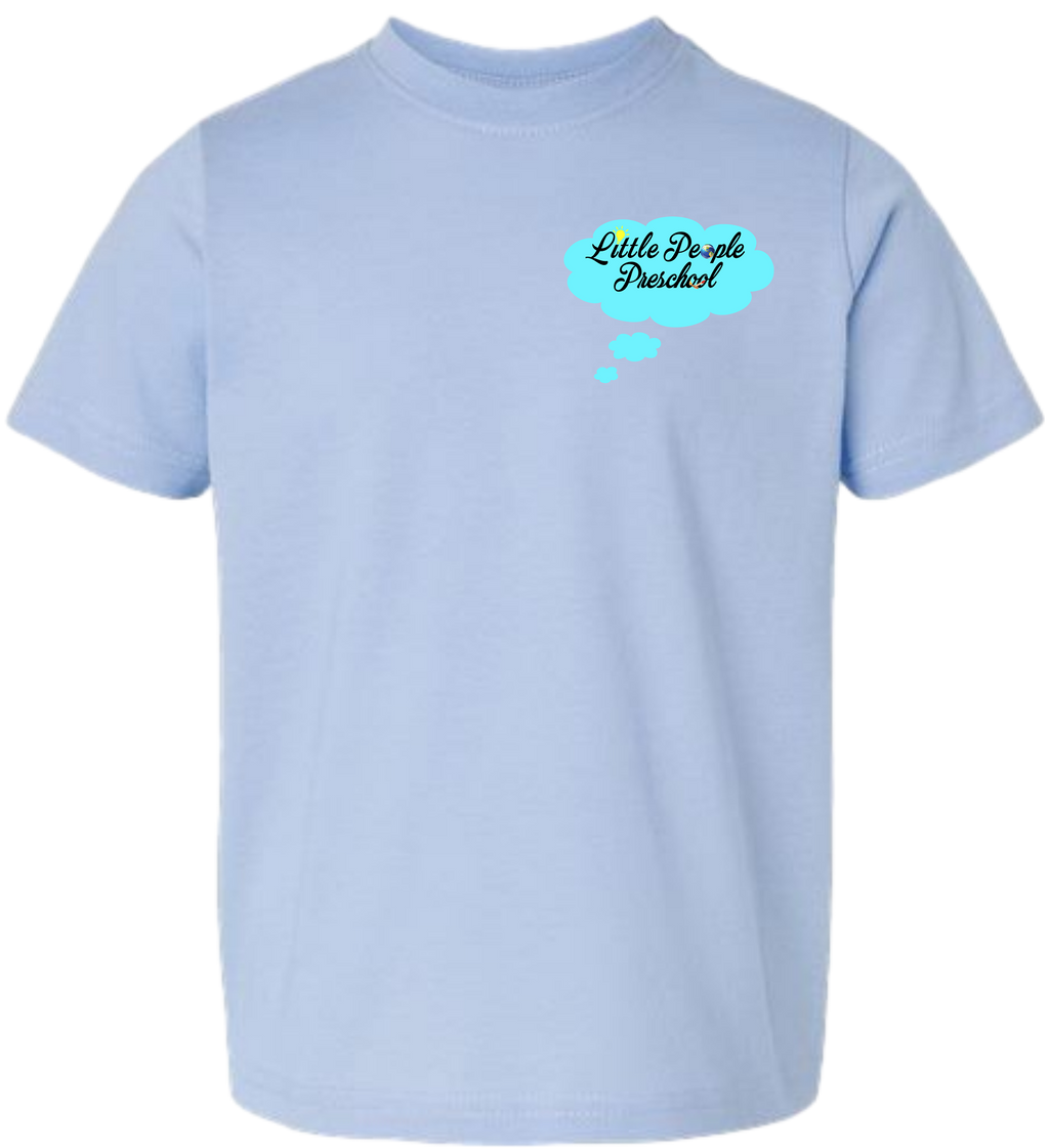 K2 & K3 Boys Short Sleeve Tee