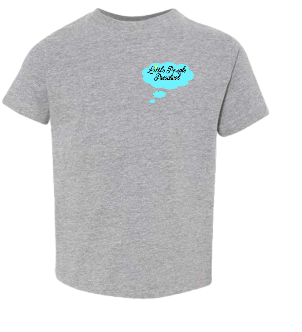 K2 & K3 Girls Short Sleeve Tee