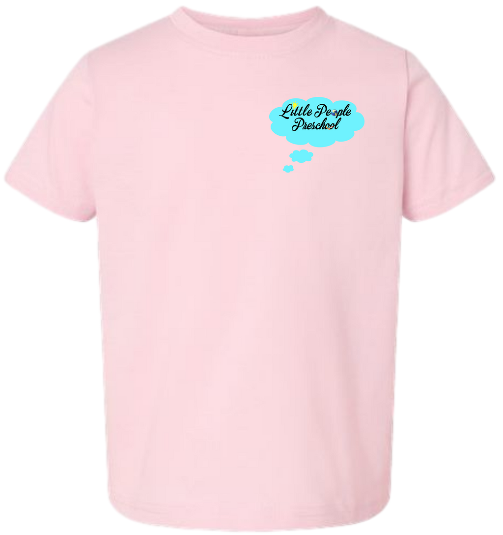 K2 & K3 Girls Short Sleeve Tee