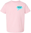 K2 & K3 Girls Short Sleeve Tee