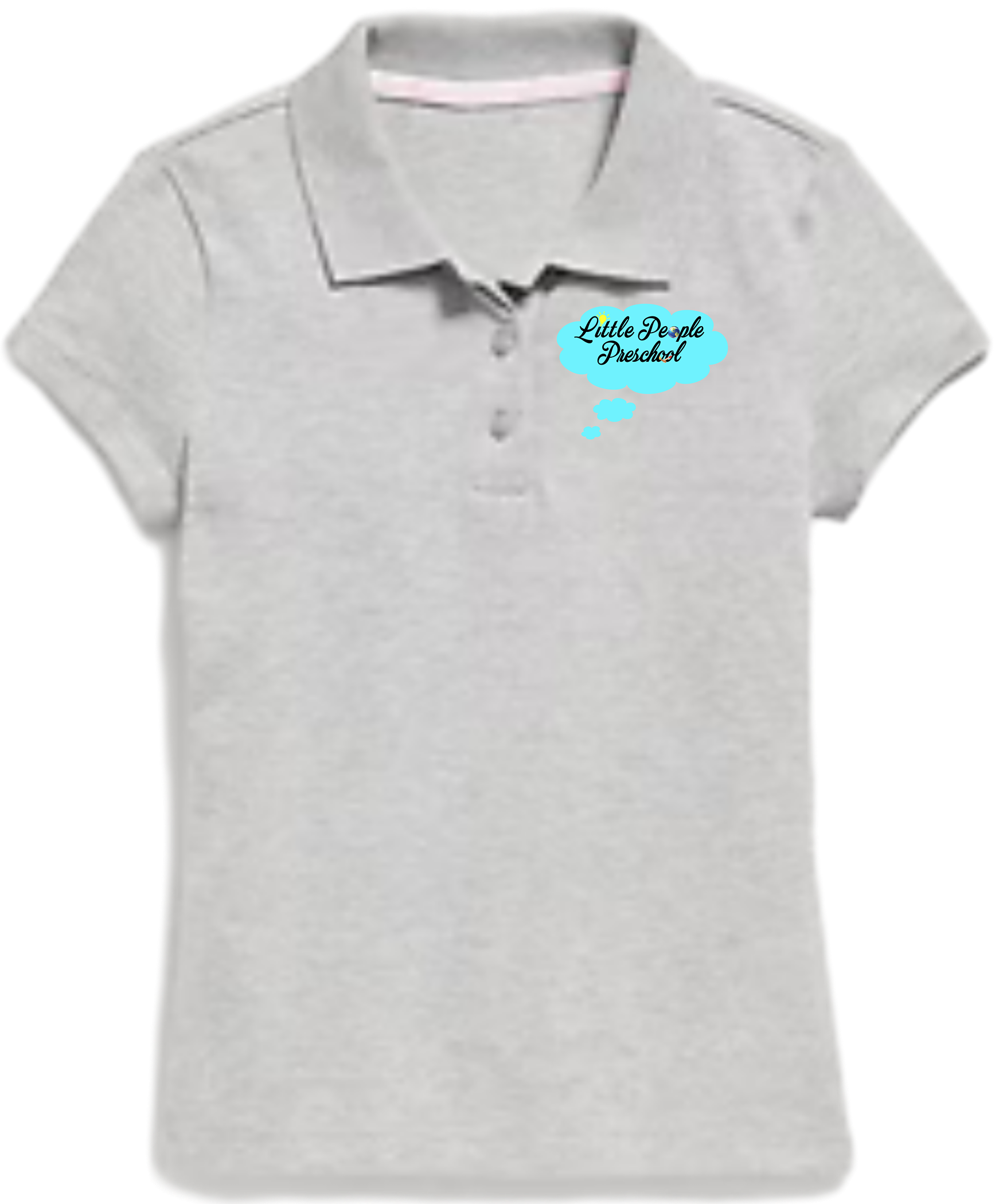 Pre-K Boys Pique Polo Short Sleeve