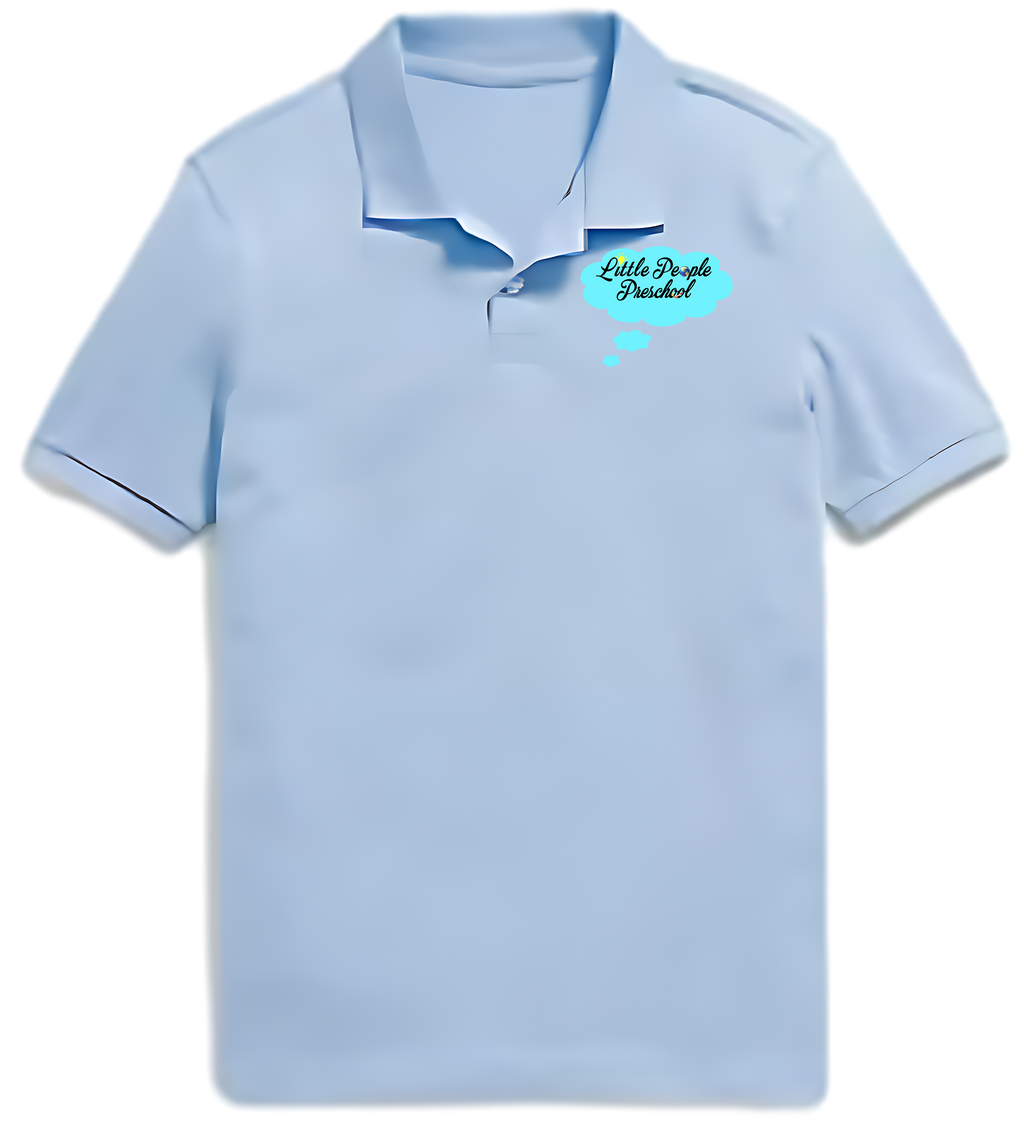 K2 & K3 Boys Pique Polo Short Sleeve