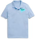 K2 & K3 Boys Pique Polo Short Sleeve