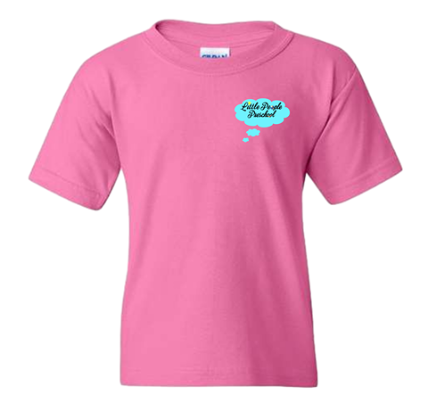 Pre-K Girls Jersey Tee