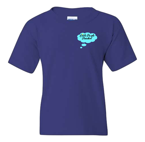 Pre-K Boys Jersey Tee