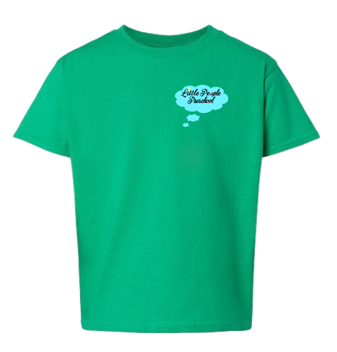 Pre-K Boys Jersey Tee