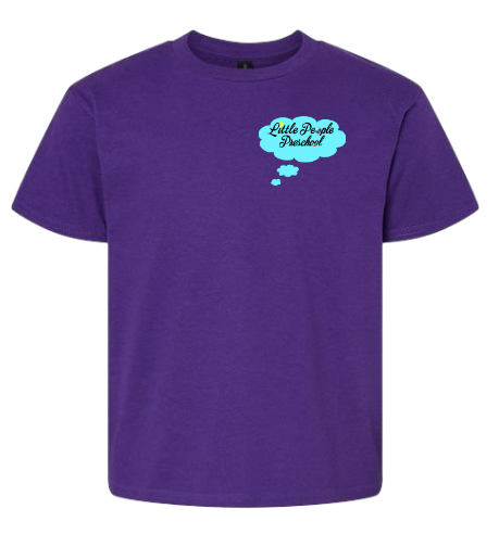 Pre-K Girls Jersey Tee
