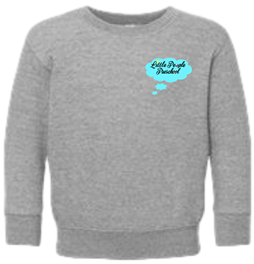 K2 & K3 Girls Crewneck Sweatshirt