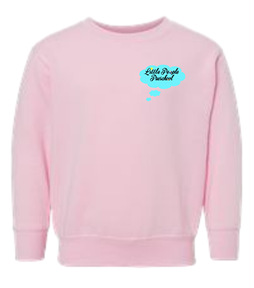 K2 & K3 Girls Crewneck Sweatshirt